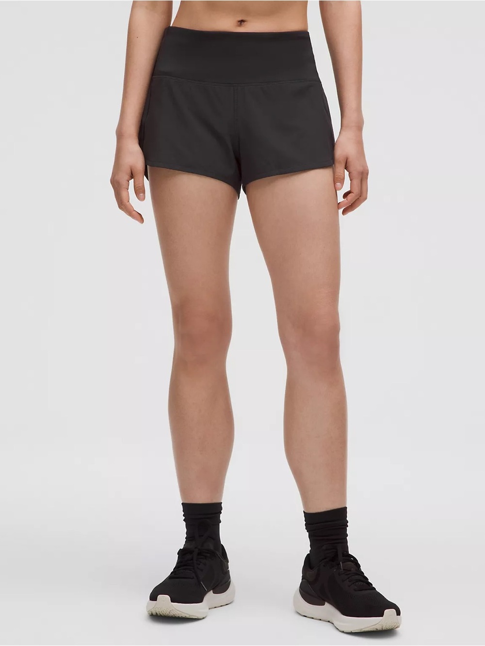 Lululemon speed up shorts size 0. 2.5” inseam